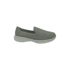 HERIEL - Zapatilla Gris Textil Hombre