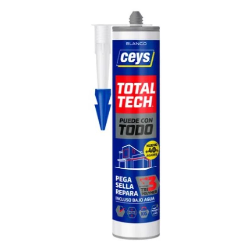 GENERICO - ADHESIVO SELLADOR TOTAL TECH 290ML