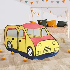 SANTU HOME & DECO - Carpa para Niños en forma de Auto