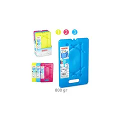 GENERICO - ACUMULADOR DE FRIO 800G 1pcs