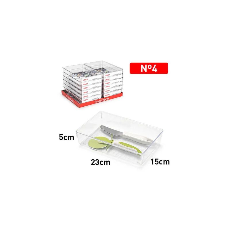 GENERICO - ORGANIZADOR SYSTEM 1PCS Nº 4