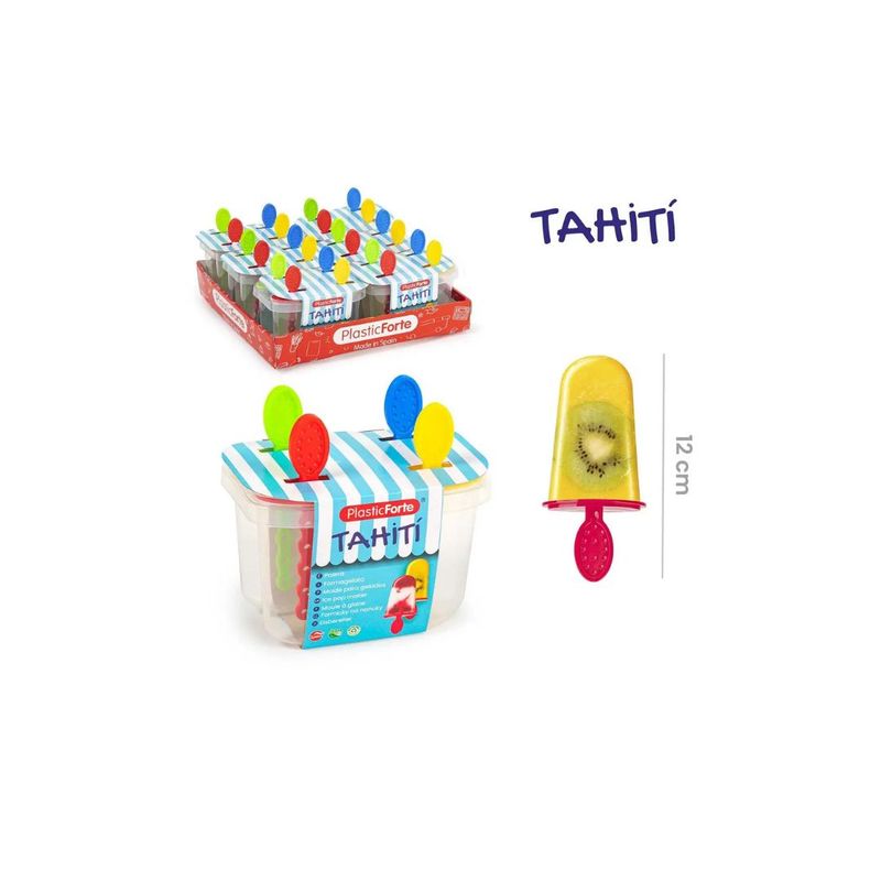 GENERICO - POLERA Nº7 TAHITI 12CM