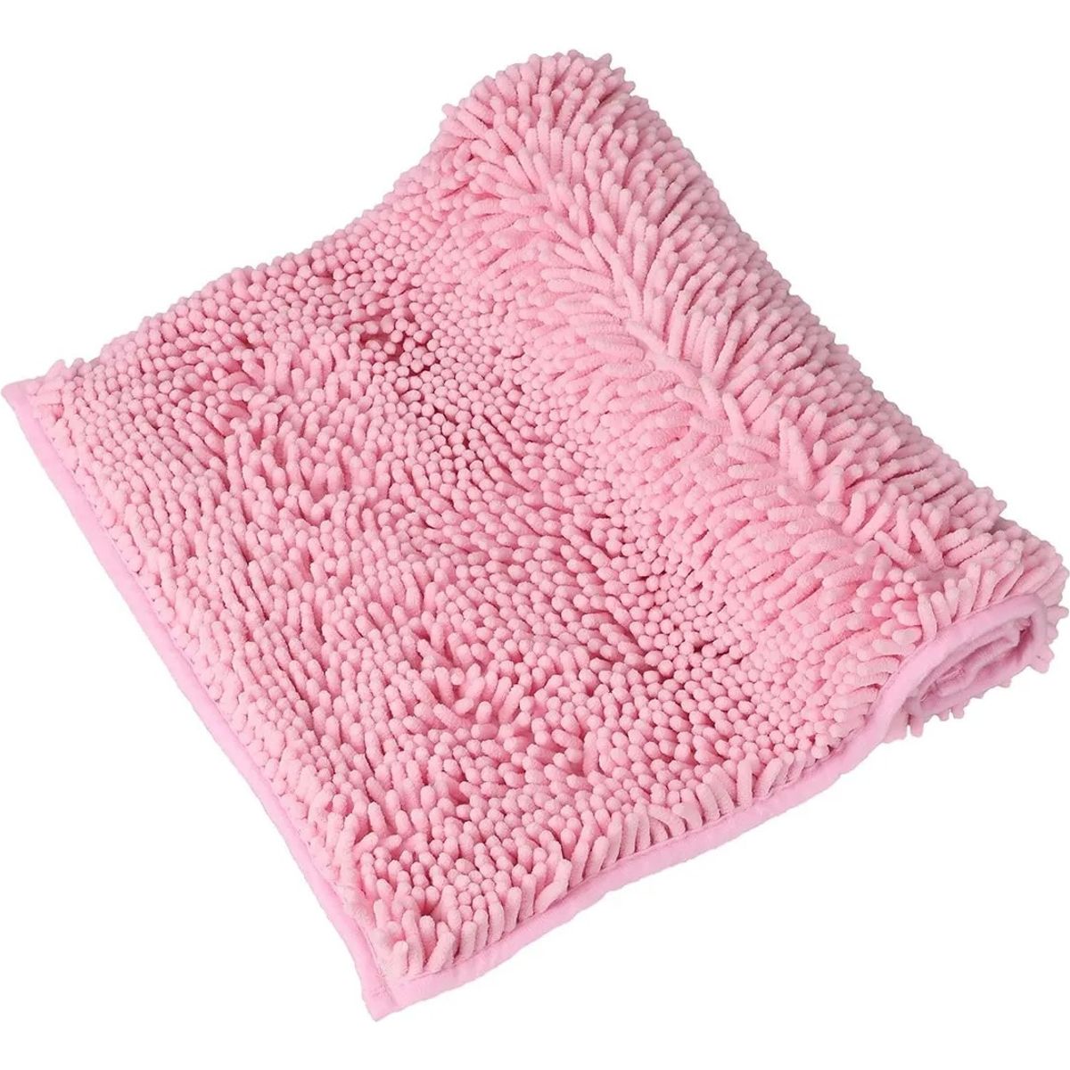 RAGNAR - Alfombra De Baño Felpilla Absorbente Anti Deslizante Colores