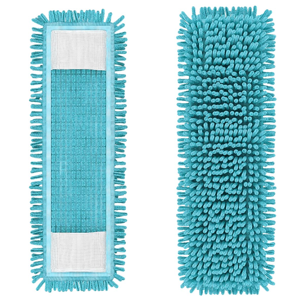 GENERICO - Mopa De Microfibra De Repuesto Para Trapero