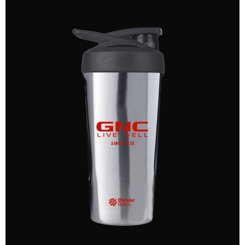 GENERICO - GNC MEZCLADOR  DE PROTEÍNA STRADA NATURAL 709 ML