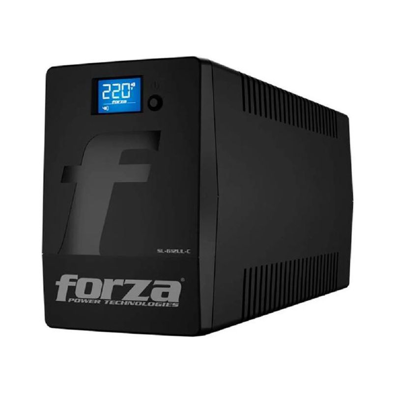 FORZA - UPS Forza SL-612UL-C 600VA 360W 220V