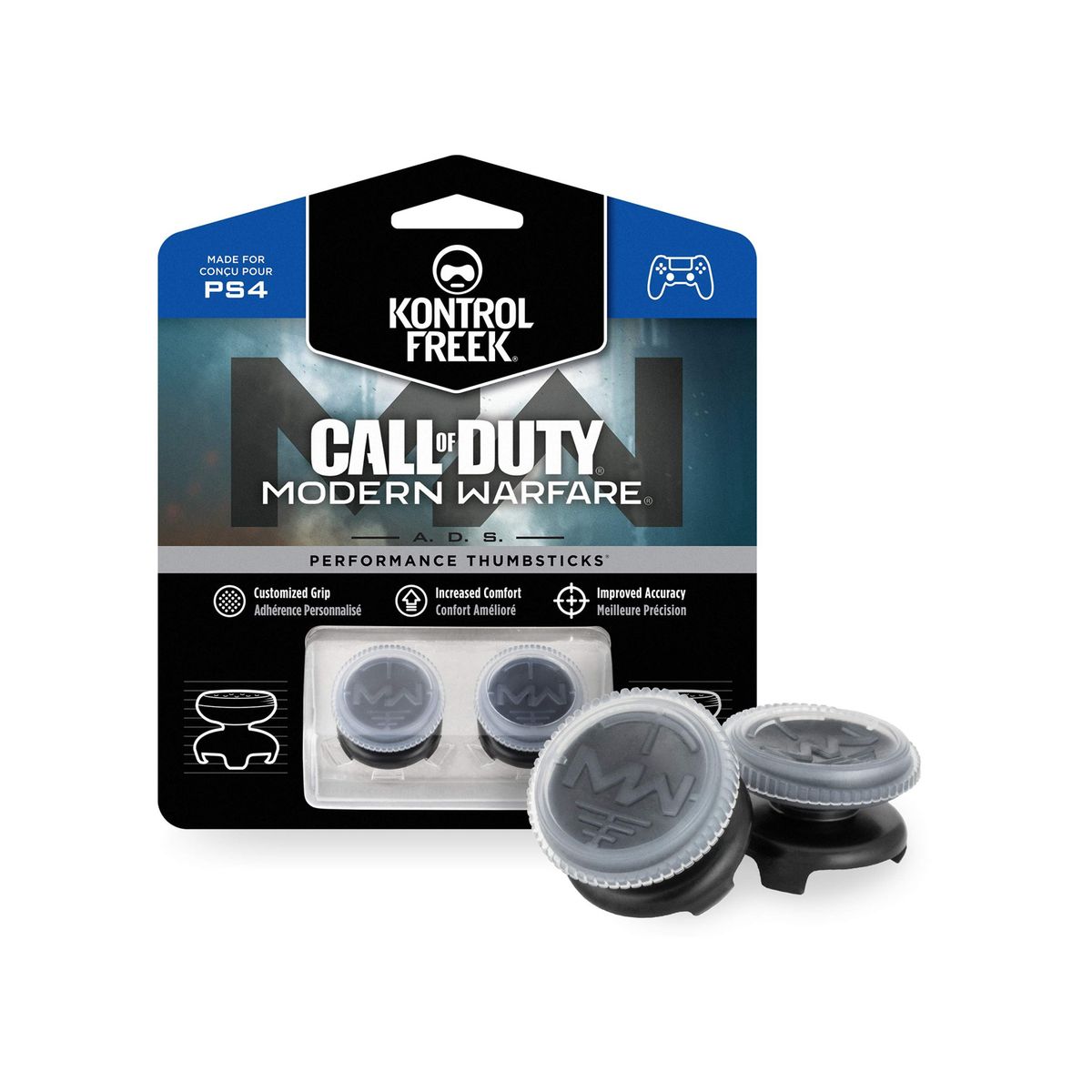 GENERICO - Kontrol Freek COD MW Compatible Con Mandos Ps4 Ps5