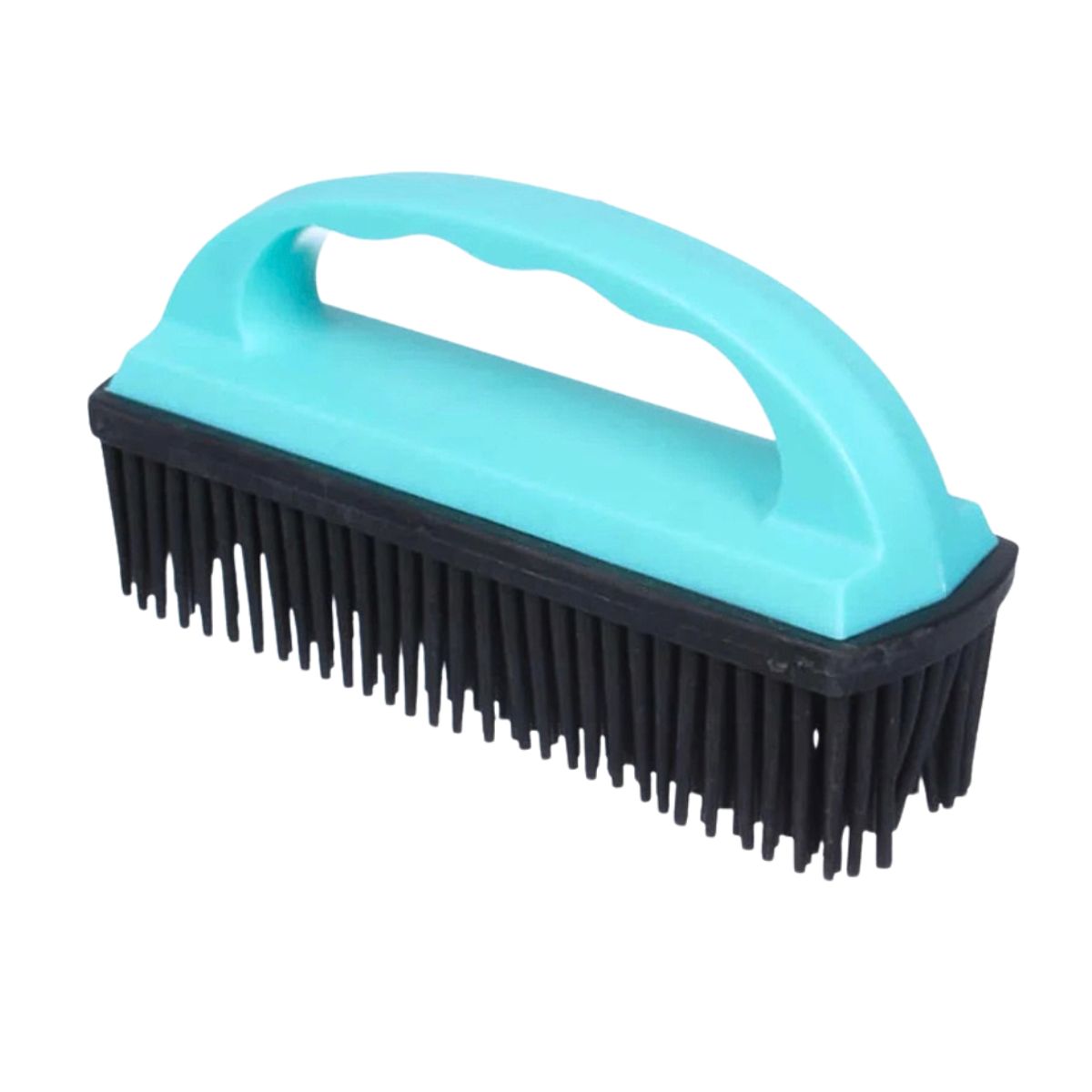 GENERICO - Cepillo De Goma Toda Superficie Atrapa Pelos De Mascotas.