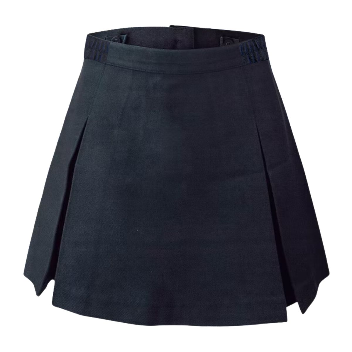 EL TRECE - Falda De Colegio Niña Azul - Tallas 4 A 54