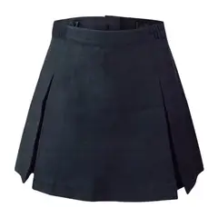 EL TRECE - Falda De Colegio Niña Azul - Tallas 4 A 54