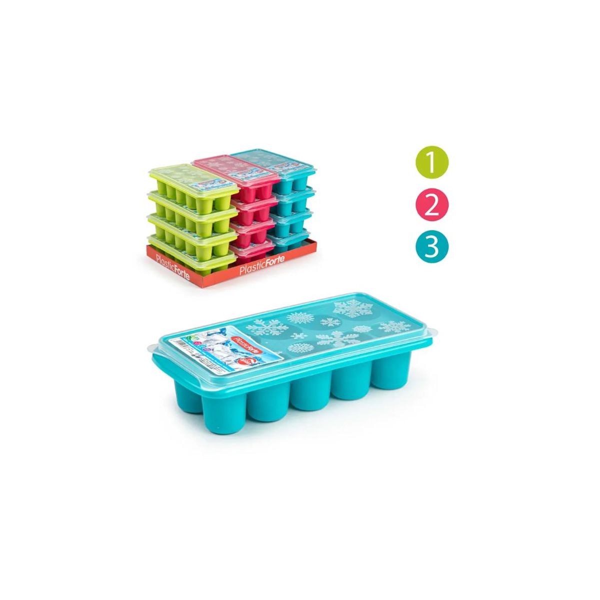 GENERICO - CUBITERA OSLO CON TAPA