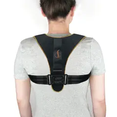 MOVI - Corrector Postural Unisex Espalda Alta Ajustable
