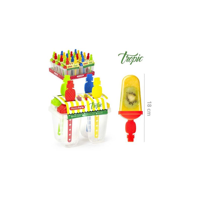 GENERICO - POLERA Nº3 TROPIC 18CM