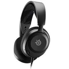 STEELSERIES - Audífonos Gamer Arctis Nova 1 Negro, 3.5mm, PC, macOS, PS_