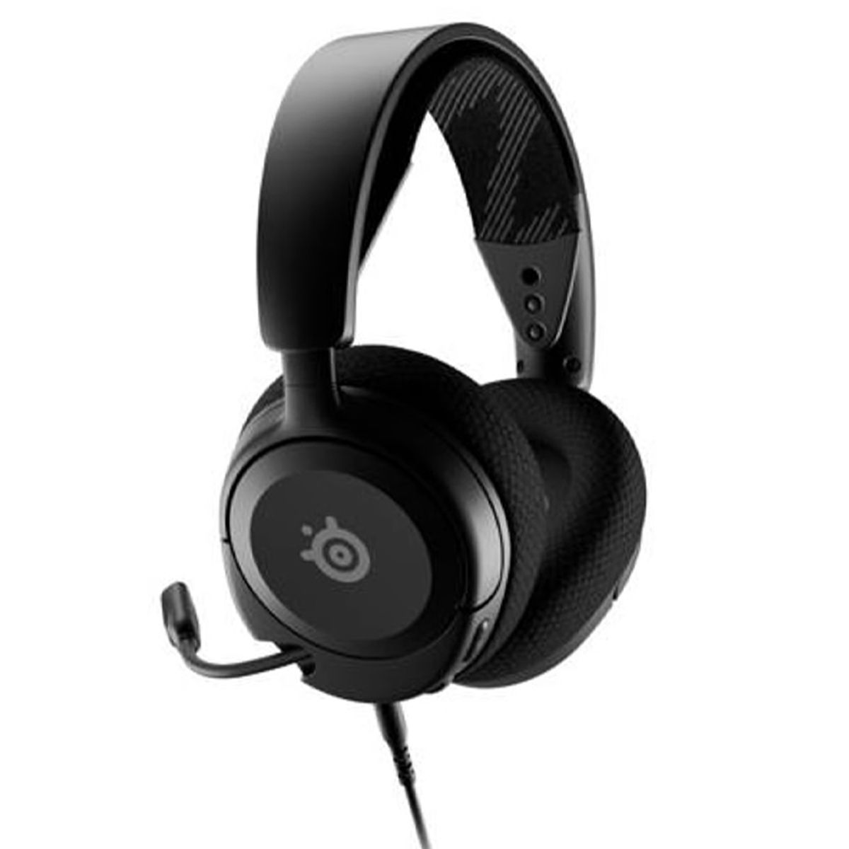 STEELSERIES - Audífonos Gamer Steelseries Arctis Nova 1 Negro, 3.5mm, PC, macOS, PS_