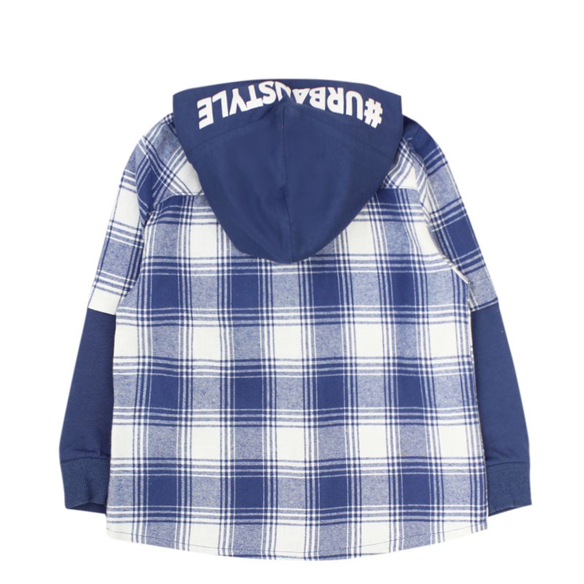 FICCUS - Camisa Kids Niño Power Azul