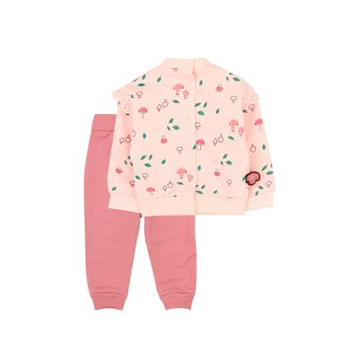 Imagen 2 del producto Conjunto Bebé Niña Fungi Coral