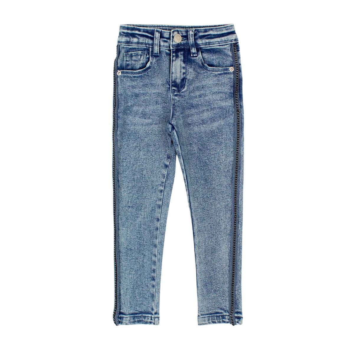 FICCUS - Jeans Kids Niña Academy Azul