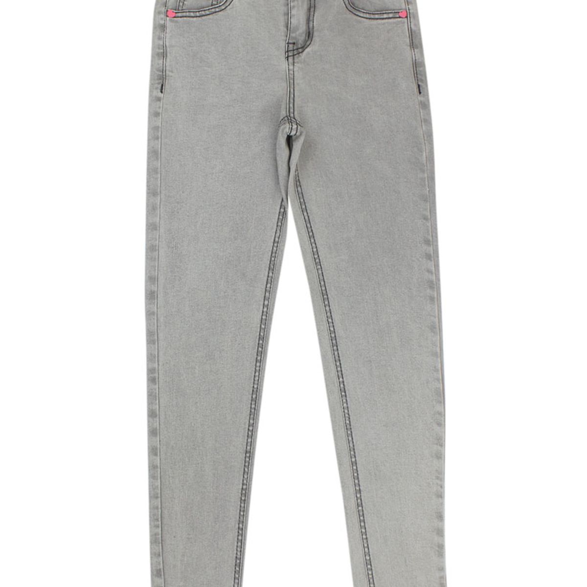 FICCUS - Jeans Junior Niña Power Gris