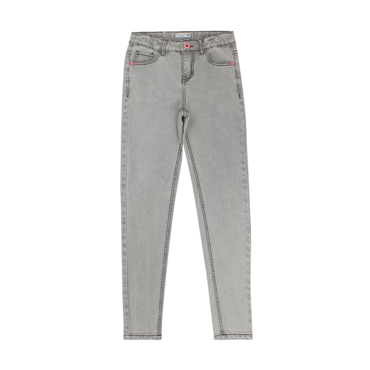 FICCUS - Jeans Junior Niña Power Gris