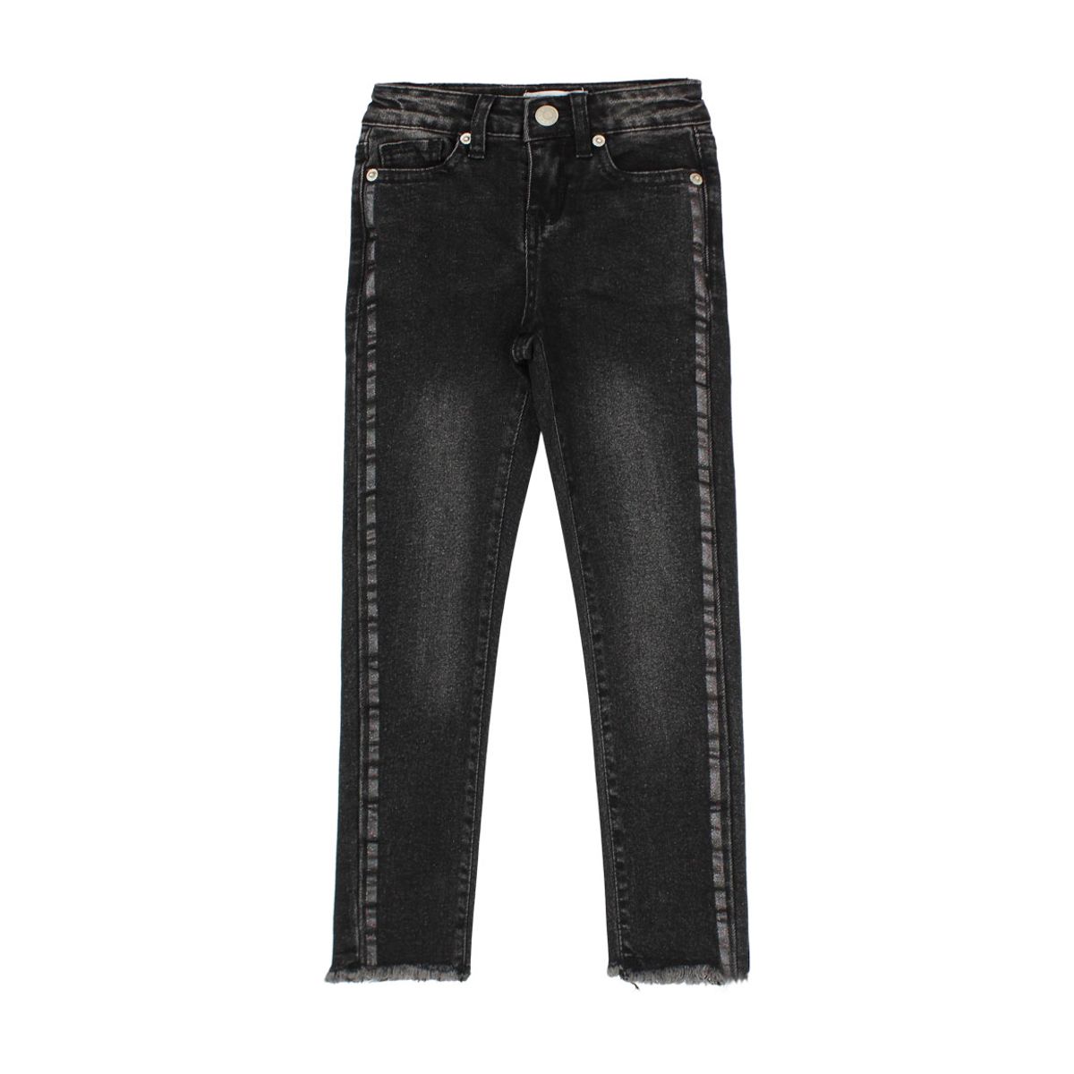 FICCUS - Jeans Kids Niña Move Negro