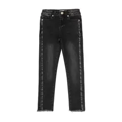 FICCUS - Jeans Kids Niña Move Negro