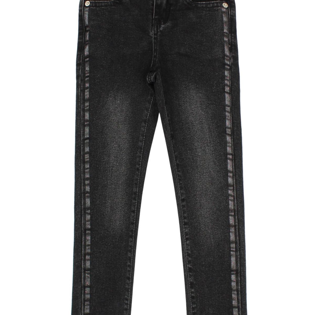 FICCUS - Jeans Kids Niña Move Negro