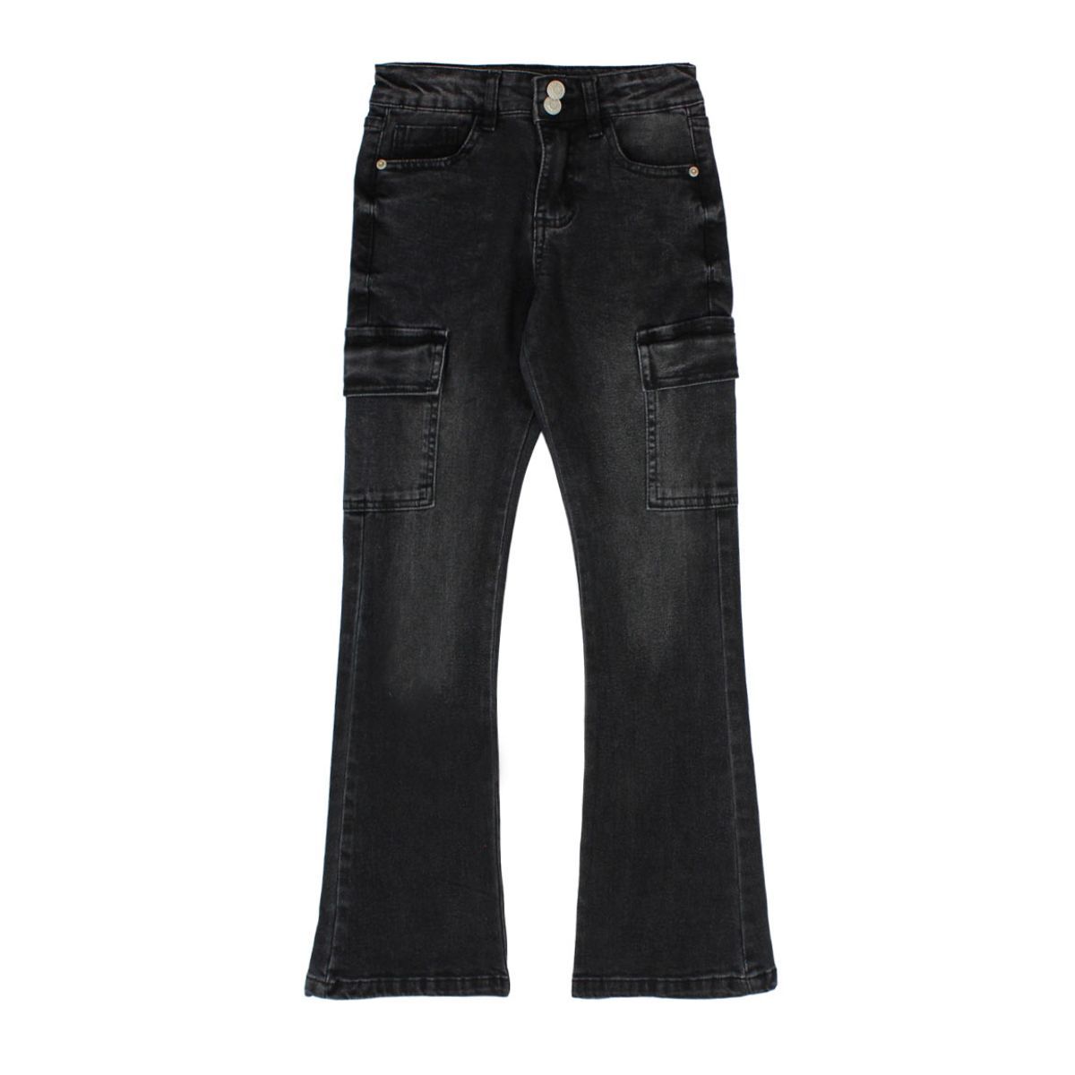 FICCUS - Jeans Junior Niña Move Negro