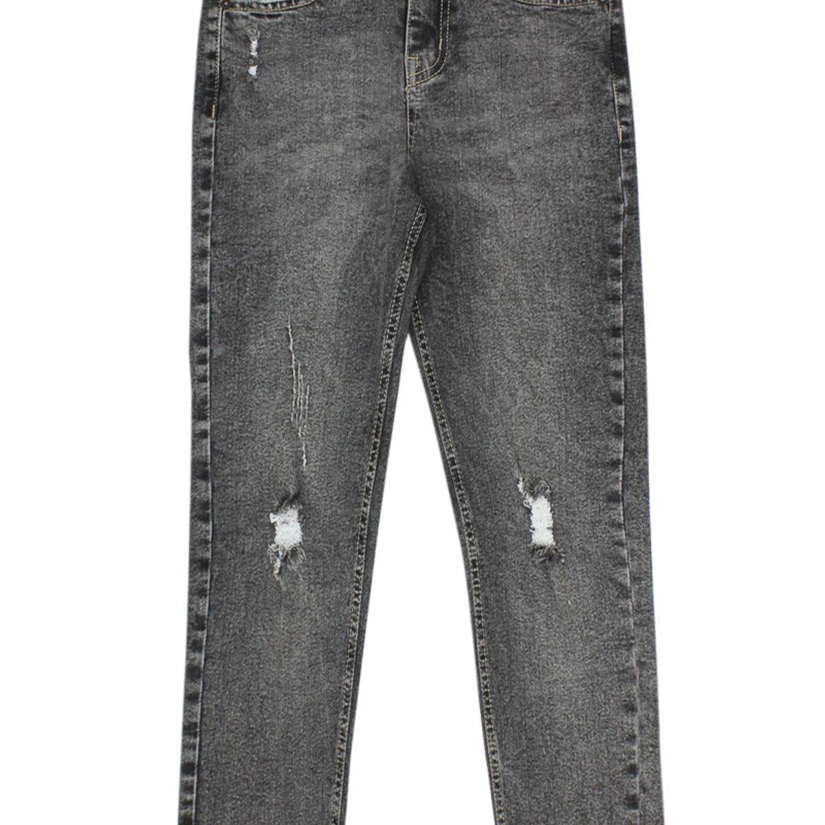 FICCUS - Jeans Junior Niño Outside Negro
