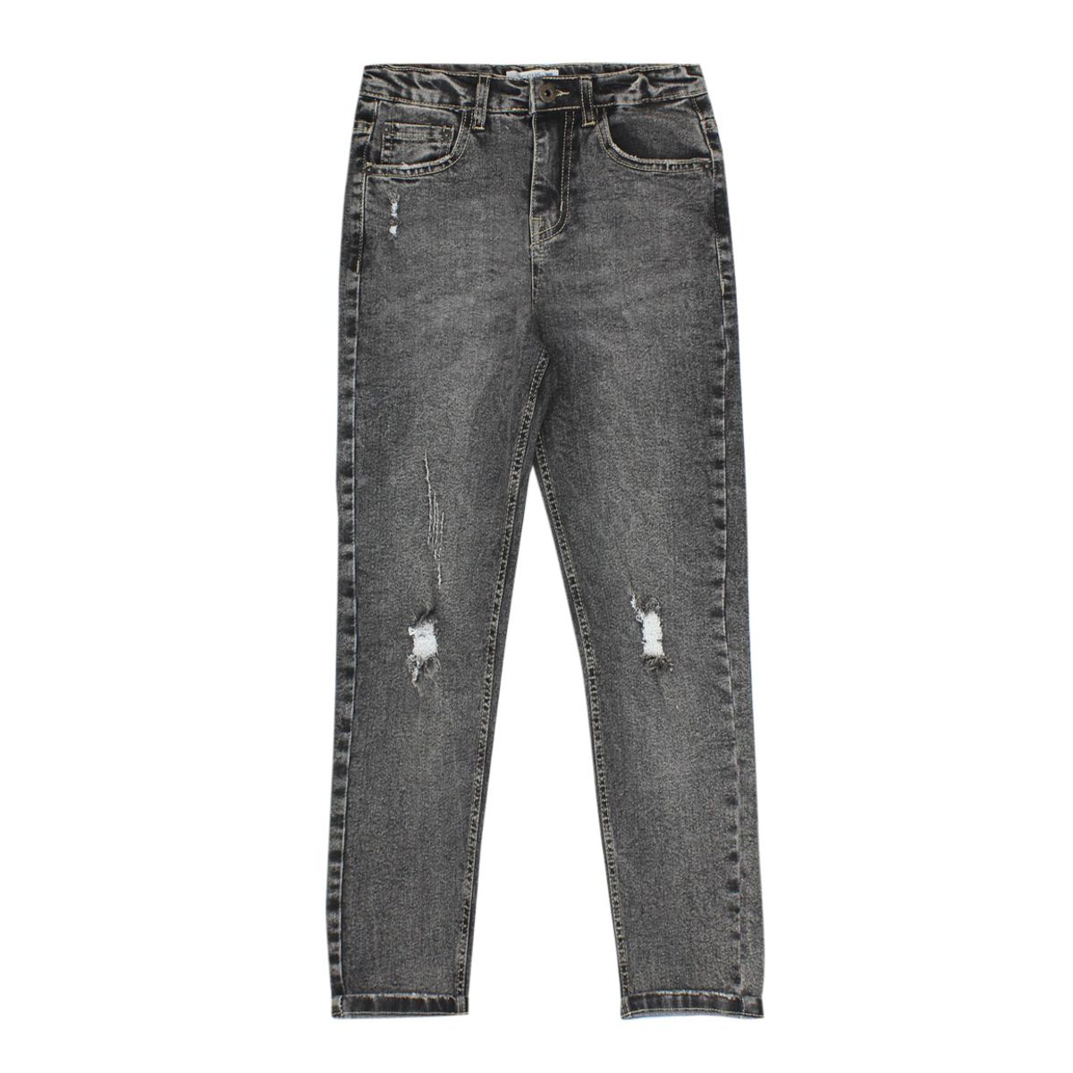 FICCUS - Jeans Junior Niño Outside Negro