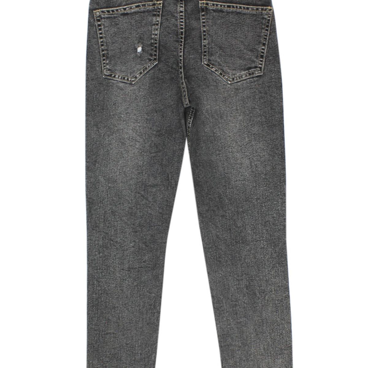 FICCUS - Jeans Junior Niño Outside Negro