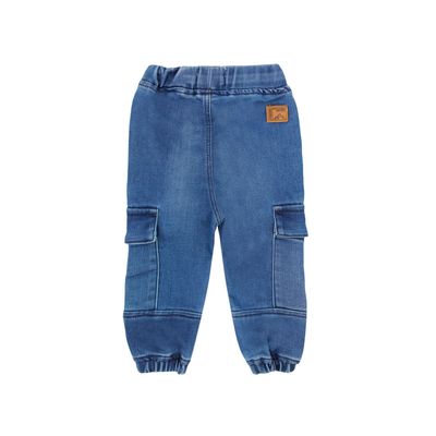 Imagen 2 del producto Jeans Bebé Niño Foresta Azul