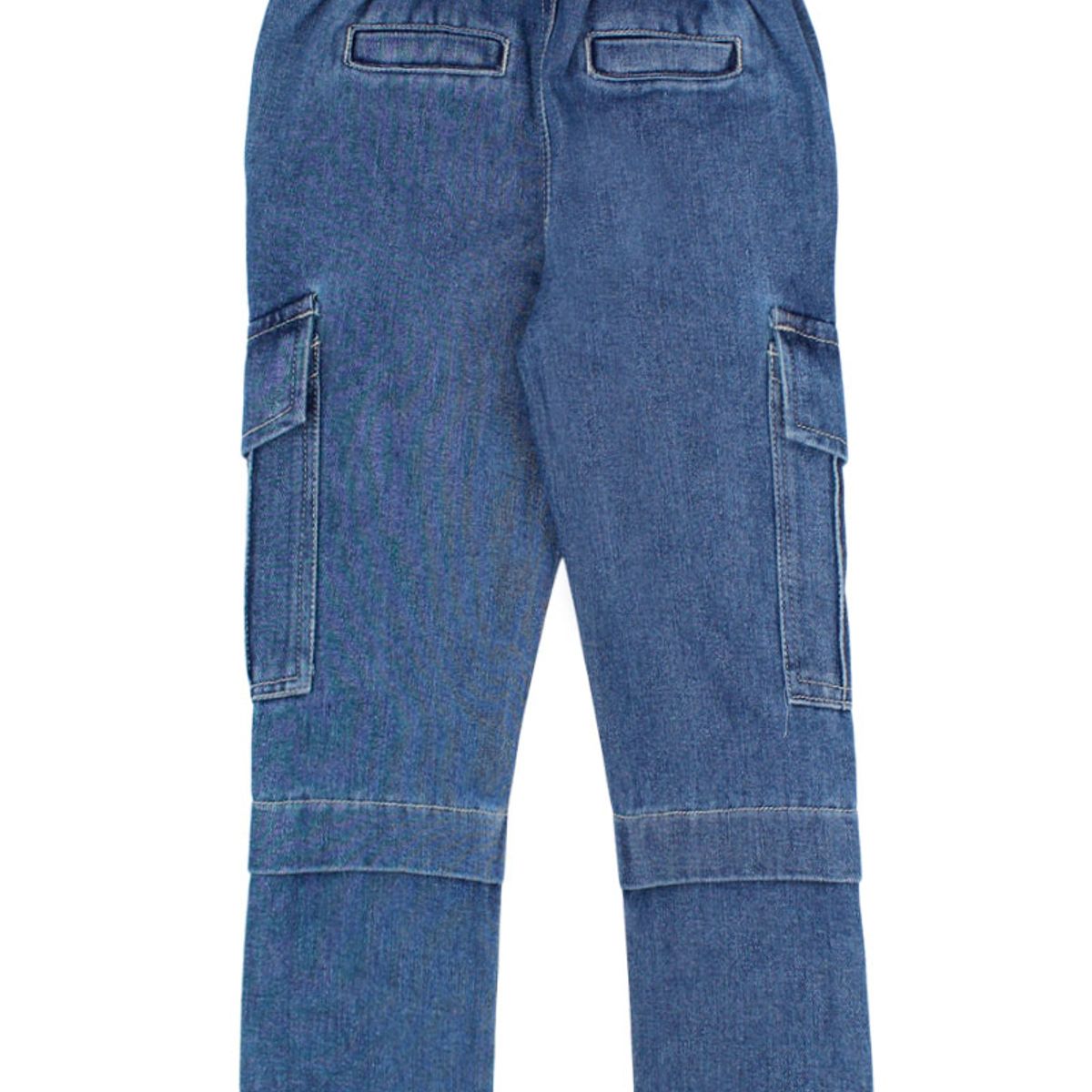 FICCUS - Jeans Kids Niño Move Azul