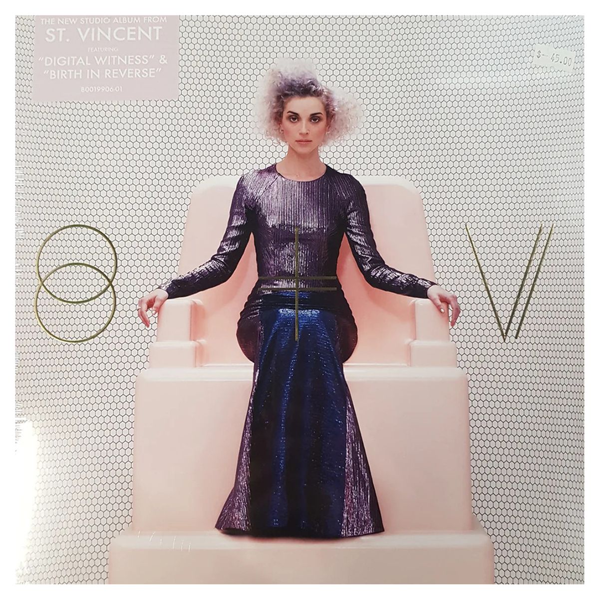 GENERICO - St Vincent - St Vincent - Vinilo