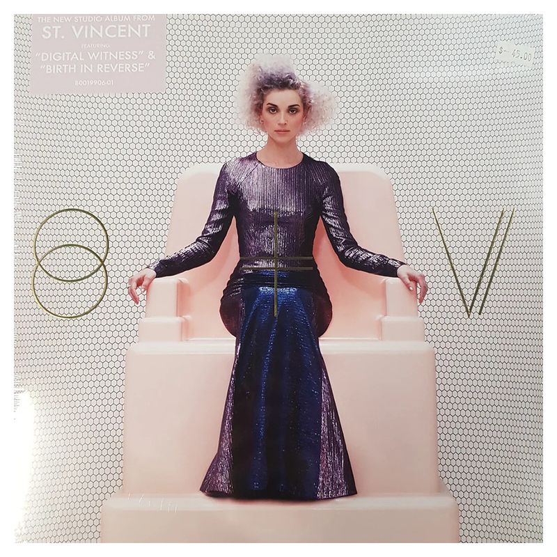 GENERICO - St Vincent - St Vincent - Vinilo.