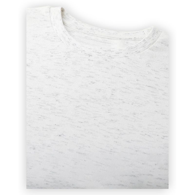 MROTTO - Polera Hombre Manga Larga  Cuello Redondo