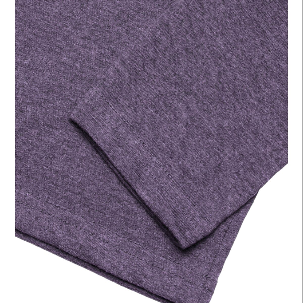 MROTTO - Polera Hombre Manga Larga  Cuello Redondo