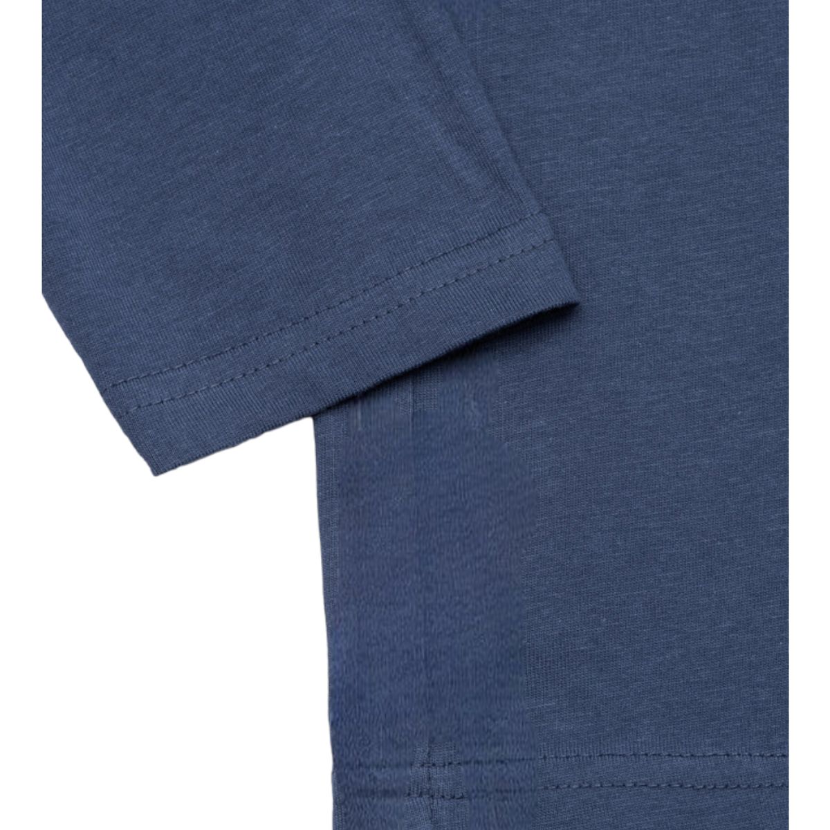 MROTTO - Polera Hombre Manga Larga  Cuello Redondo