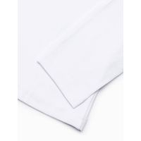 Polera Hombre Manga Larga Cuello Redondo