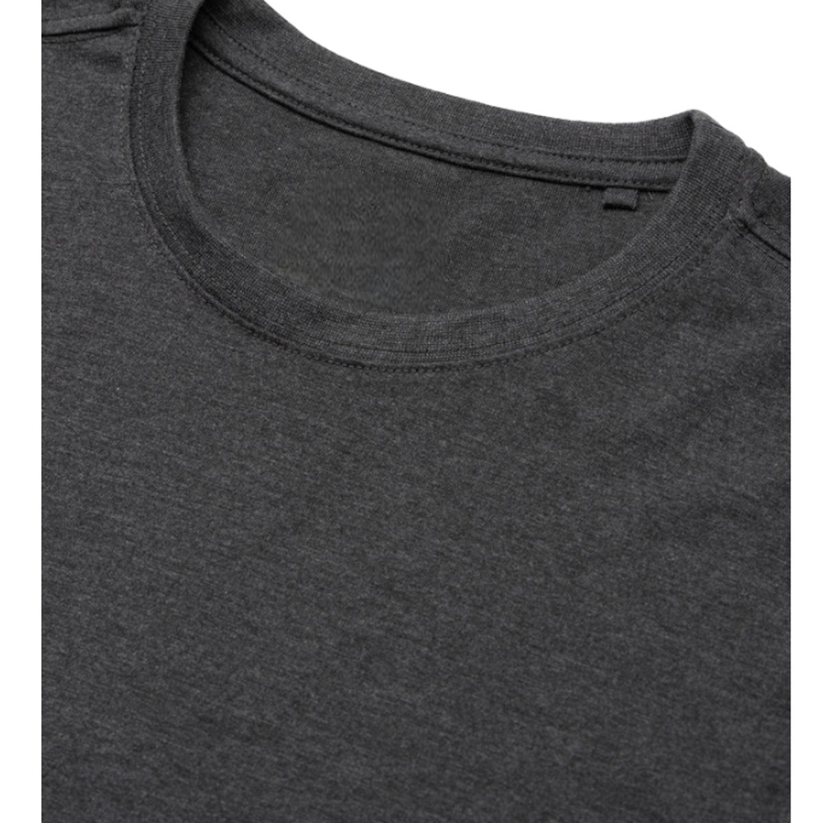 MROTTO - Polera Hombre Manga Larga  Cuello Redondo