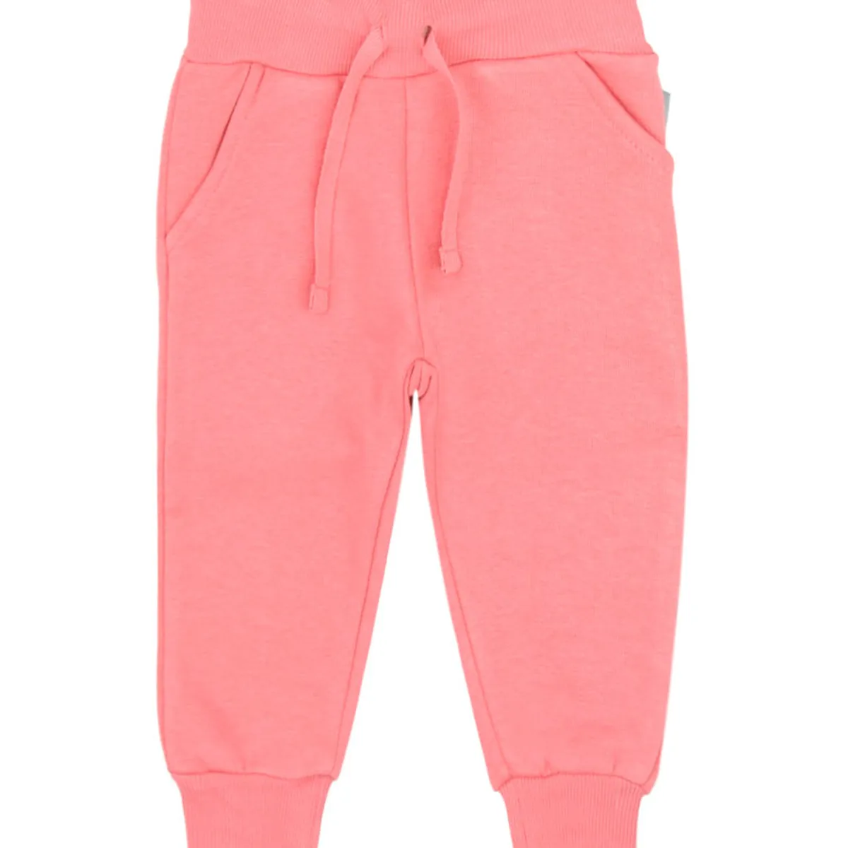 FICCUS - Pantalón buzo Bebé Niña Day To Day Coral