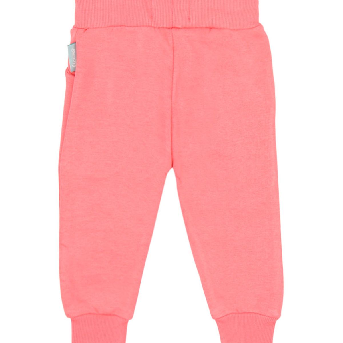FICCUS - Pantalón buzo Bebé Niña Day To Day Coral