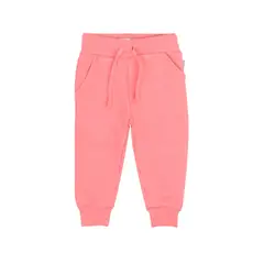 FICCUS - Pantalón buzo Bebé Niña Day To Day Coral