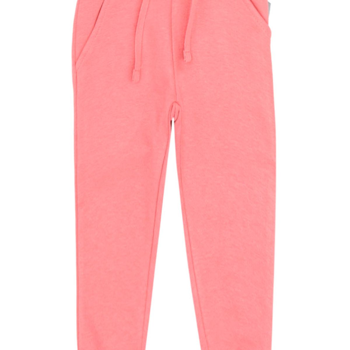 FICCUS - Pantalón buzo Junior Niña Day To Day Coral