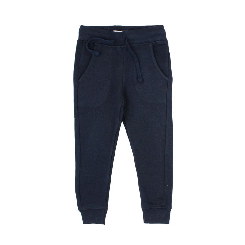 FICCUS - Pantalón buzo Bebé Niño Day To Day Azul