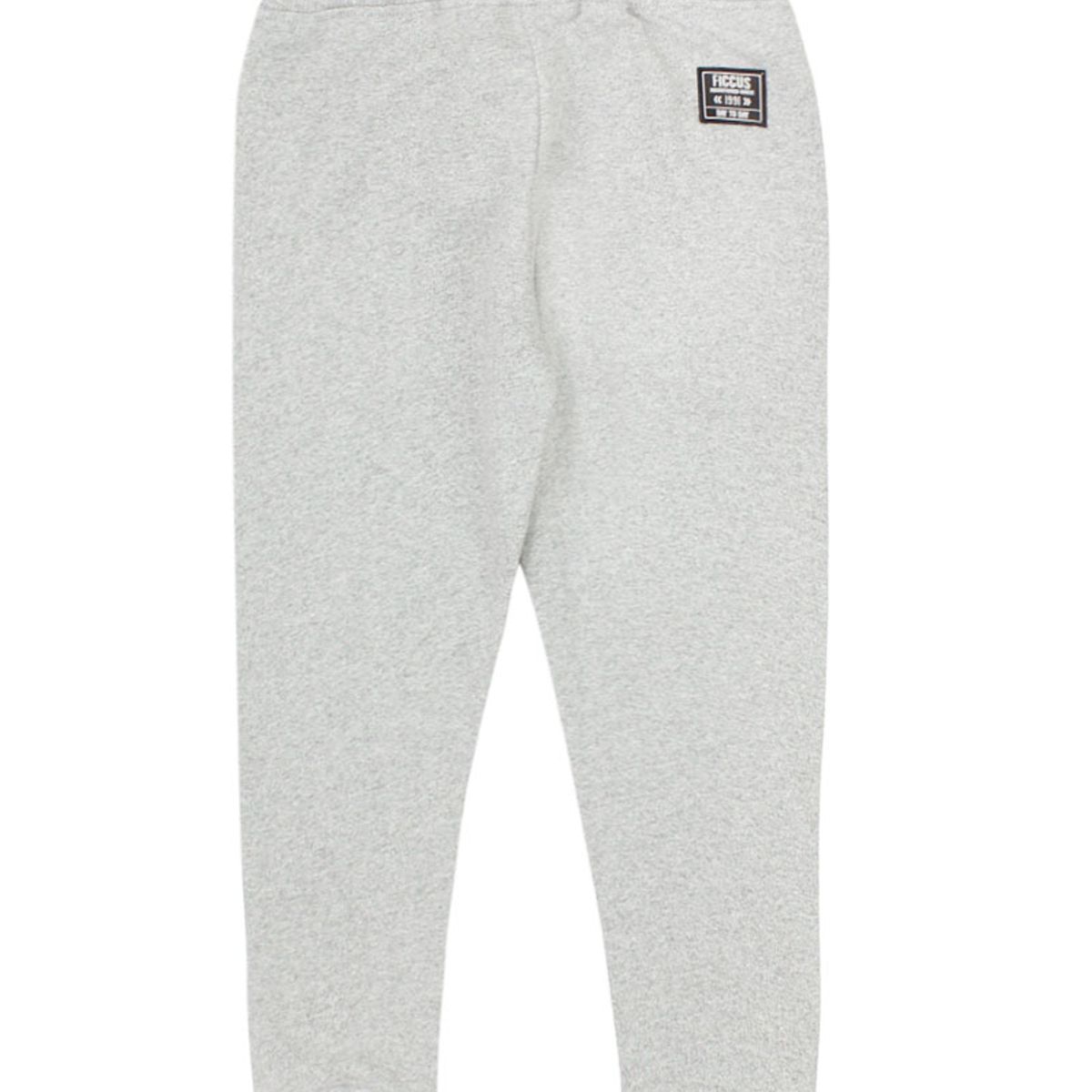 FICCUS - Pantalón buzo Bebé Niño Day To Day Gris