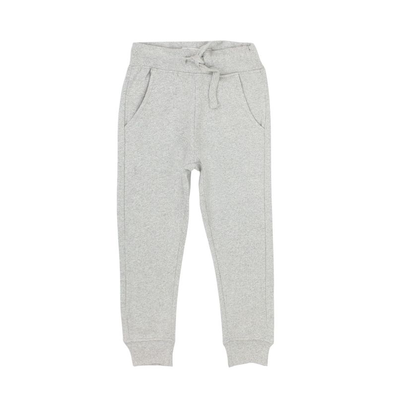FICCUS - Pantalón buzo Bebé Niño Day To Day Gris