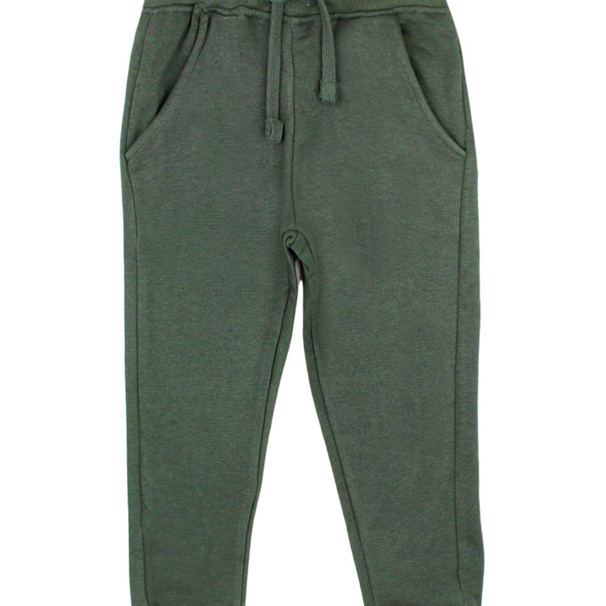 FICCUS - Pantalón buzo Bebé Niño Day To Day Verde