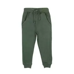 FICCUS - Pantalón buzo Bebé Niño Day To Day Verde