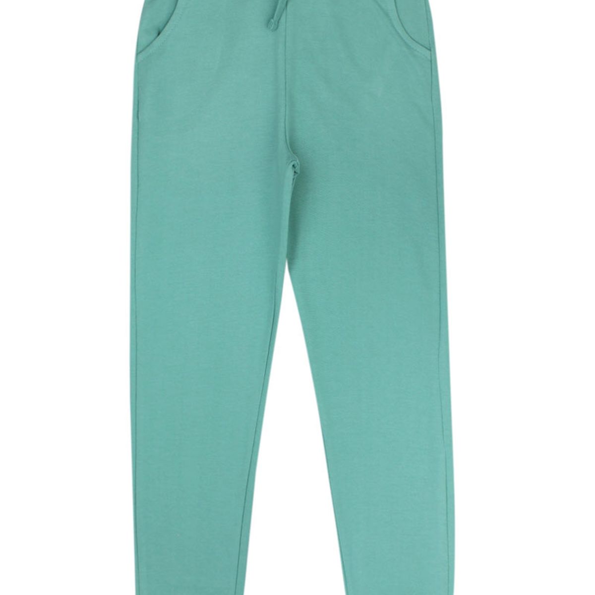 FICCUS - Pantalón buzo Kids Niño Day To Day Esmeralda